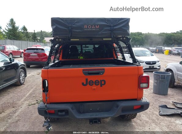 1C6JJTAG3LL210391 2020 JEEP GLADIATOR Orange 