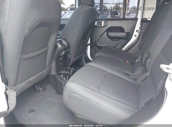 1C6JJTAGXPL571283 2023 JEEP GLADIATOR White 