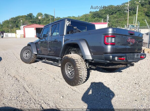 1C6JJTBG7ML600619 2021 JEEP GLADIATOR Gray 