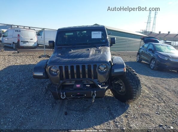 1C6JJTBG7ML600619 2021 JEEP GLADIATOR Gray 