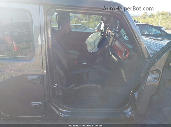 1C6JJTBG7ML600619 2021 JEEP GLADIATOR Gray 