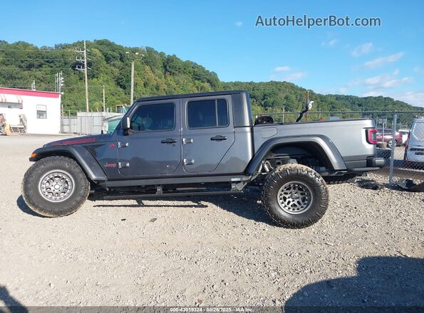 1C6JJTBG7ML600619 2021 JEEP GLADIATOR Gray 