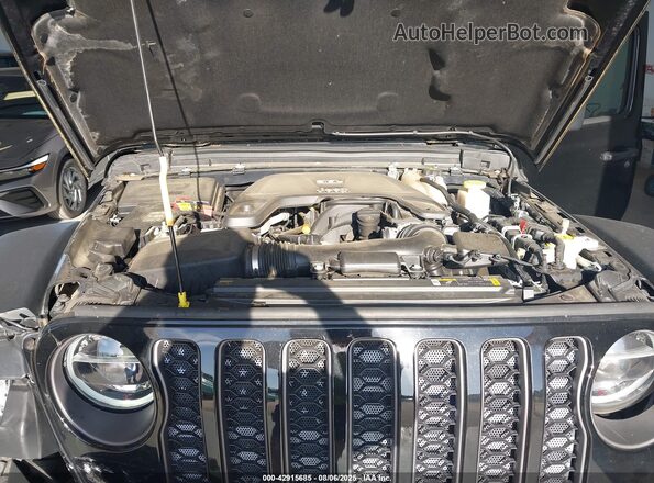 1C6JJTBG9ML616952 2021 JEEP GLADIATOR Black 