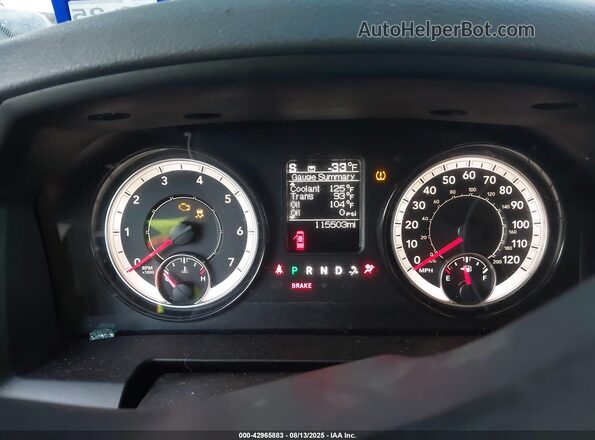 1C6RR6FG0LS143177 2020 RAM 1500 CLASSIC Серый Вид задних сидений