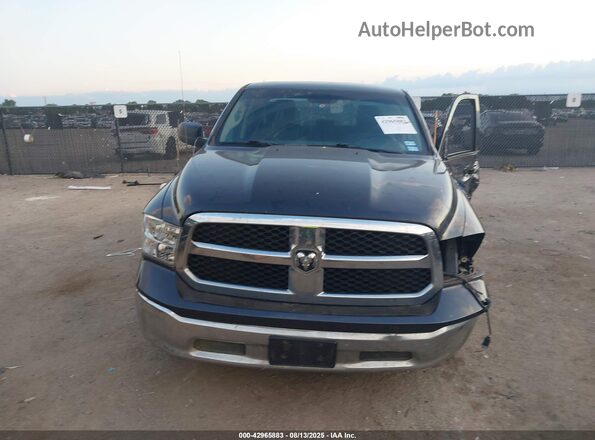 1C6RR6FG0LS143177 2020 RAM 1500 CLASSIC Серый Вид щитка приборов