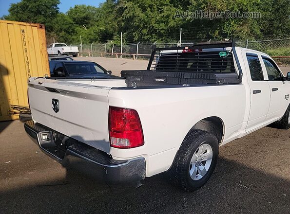 1C6RR6FG4MS513399 2021 RAM 1500 CLASSIC  