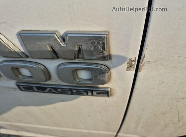 1C6RR6FG4MS513399 2021 RAM 1500 CLASSIC  