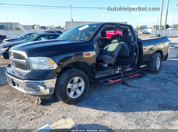 1C6RR6FG7LS151597 2020 RAM 1500 CLASSIC Black 