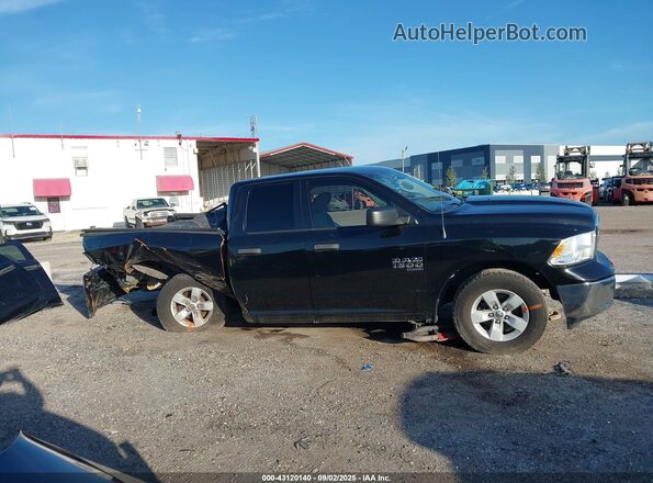1C6RR6FG7LS151597 2020 RAM 1500 CLASSIC Black 