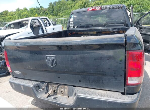 1C6RR6FGXMS563885 2021 RAM 1500 CLASSIC Black 