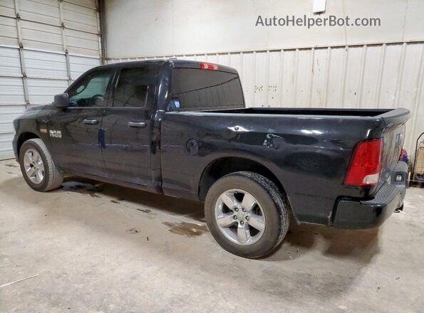 1C6RR6FT1JS325626 2018 RAM 1500 Black 
