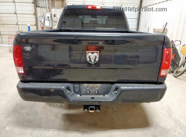 1C6RR6FT1JS325626 2018 RAM 1500 Black 