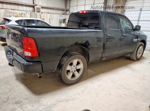 1C6RR6FT1JS325626 2018 RAM 1500 Black 