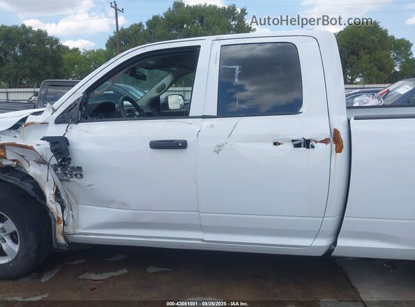 1C6RR6FT7PS535902 2023 RAM 1500 CLASSIC White 360 interior view
