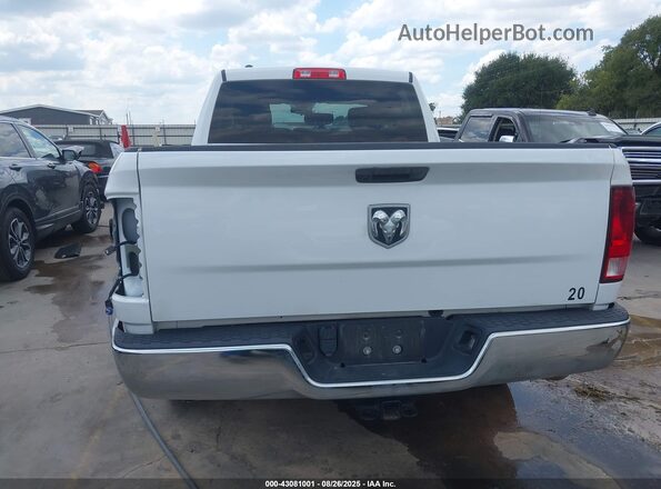 1C6RR6FT7PS535902 2023 RAM 1500 CLASSIC White 