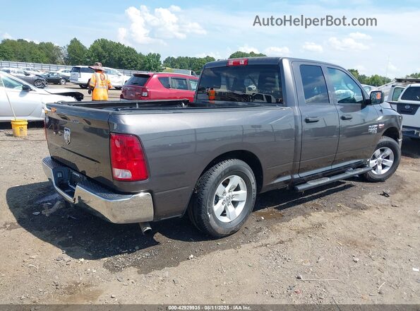 1C6RR6FT8MS500457 2021 RAM 1500 CLASSIC Gray Tył prawy
