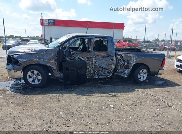 1C6RR6FT8MS500457 2021 RAM 1500 CLASSIC Gray 