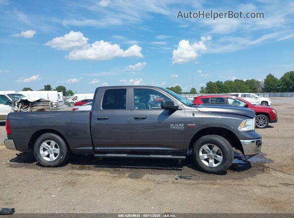 1C6RR6FT8MS500457 2021 RAM 1500 CLASSIC Gray Widok wnętrza 360 stopni