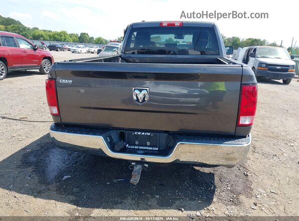 1C6RR6FT8MS500457 2021 RAM 1500 CLASSIC Gray 