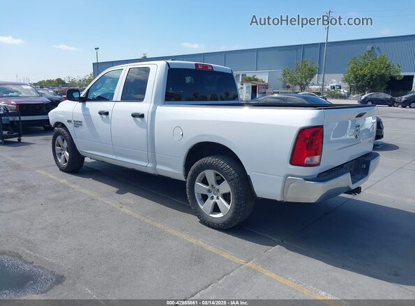 1C6RR6FTXPS554427 2023 RAM 1500 CLASSIC White 