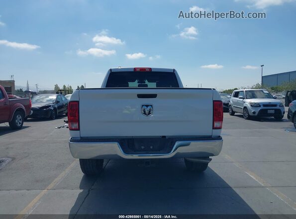 1C6RR6FTXPS554427 2023 RAM 1500 CLASSIC White 