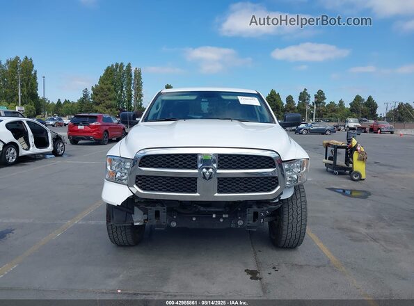 1C6RR6FTXPS554427 2023 RAM 1500 CLASSIC White 