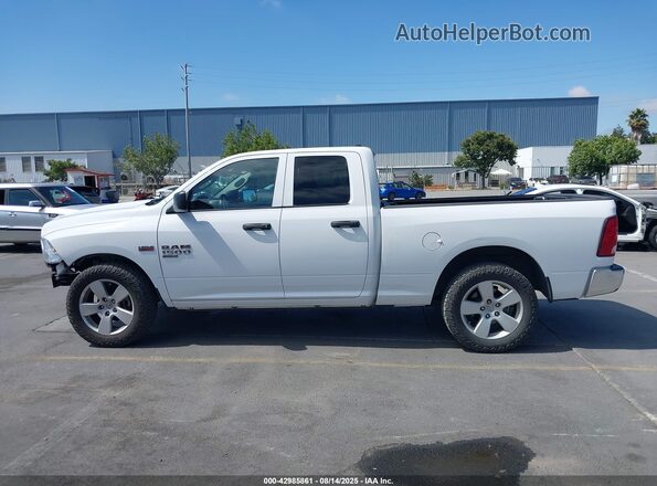1C6RR6FTXPS554427 2023 RAM 1500 CLASSIC White 