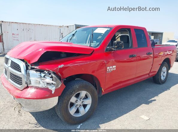 1C6RR6GG8RS137392 2024 RAM 1500 CLASSIC Red 