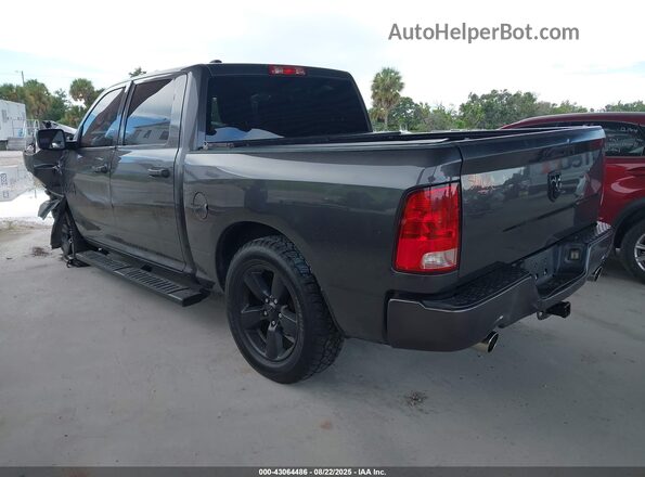 1C6RR6KT2JS219062 2018 RAM 1500 Gray 