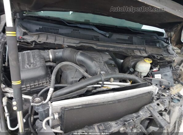 1C6RR6KT2JS219062 2018 RAM 1500 Gray 