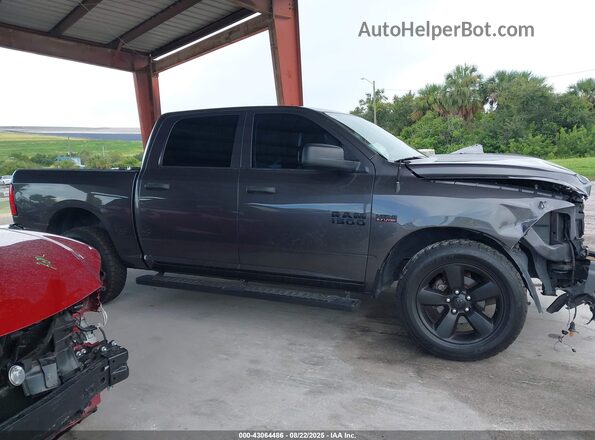 1C6RR6KT2JS219062 2018 RAM 1500 Gray 