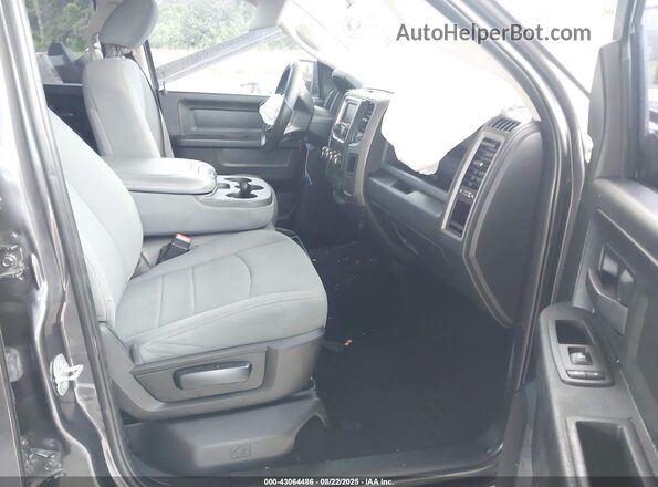 1C6RR6KT2JS219062 2018 RAM 1500 Gray 