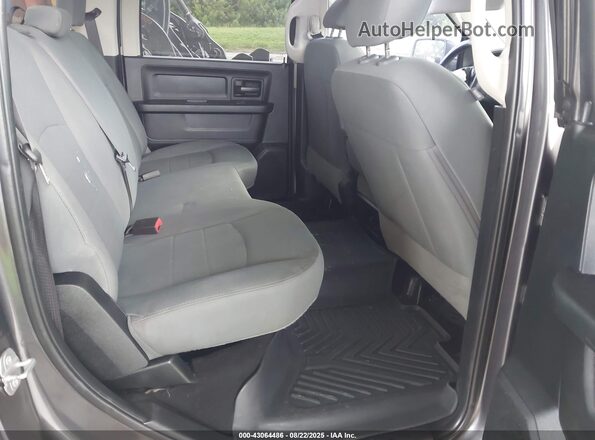 1C6RR6KT2JS219062 2018 RAM 1500 Gray 