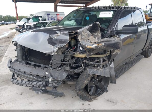 1C6RR6KT2JS219062 2018 RAM 1500 Gray 
