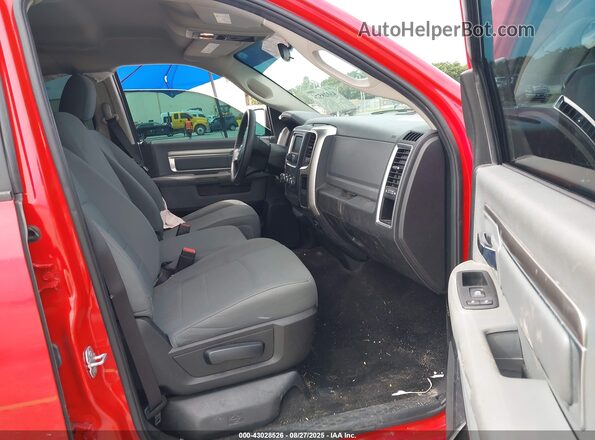1C6RR6TT8JS143071 2018 RAM 1500 Red 