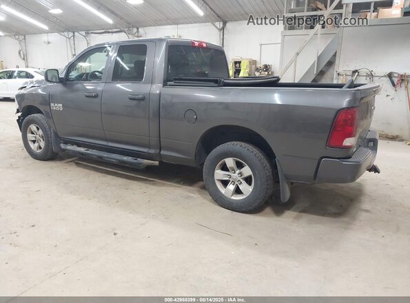 1C6RR7FG1JS282625 2018 RAM 1500 Gray 