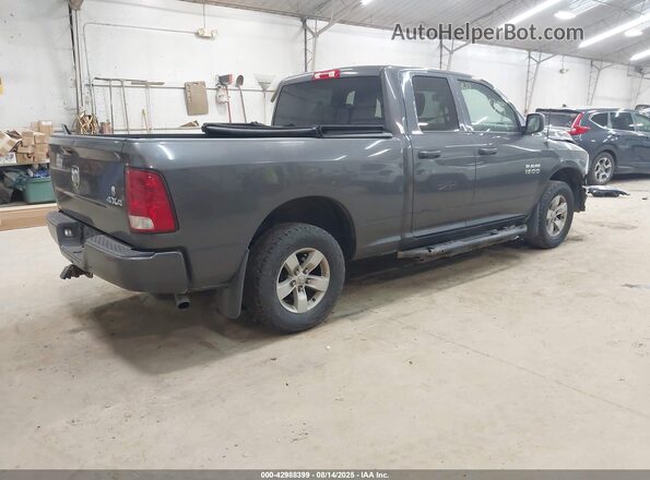 1C6RR7FG1JS282625 2018 RAM 1500 Gray 