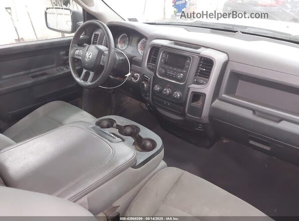 1C6RR7FG1JS282625 2018 RAM 1500 Gray 