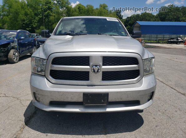 1C6RR7FG2JS264179 2018 RAM 1500 Серебряный 