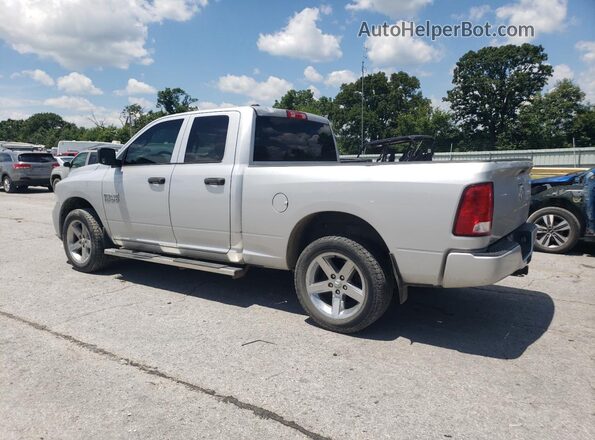 1C6RR7FG2JS264179 2018 RAM 1500 Серебряный 
