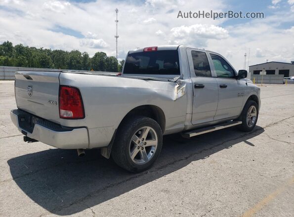 1C6RR7FG2JS264179 2018 RAM 1500 Серебряный 