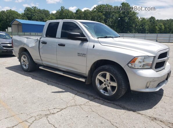 1C6RR7FG2JS264179 2018 RAM 1500 Серебряный 