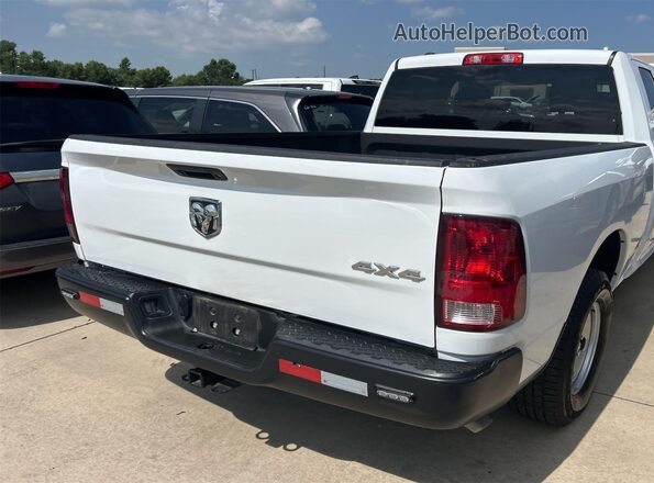 1C6RR7FG5PS593533 2023 RAM 1500 CLASSIC  Задня права чверть