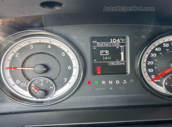 1C6RR7FG5PS593533 2023 RAM 1500 CLASSIC  