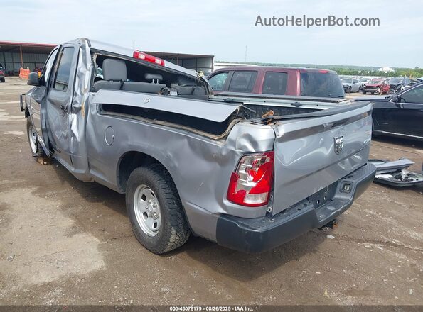 1C6RR7FT6LS100109 2020 RAM 1500 CLASSIC Silver Հետևի ձախ