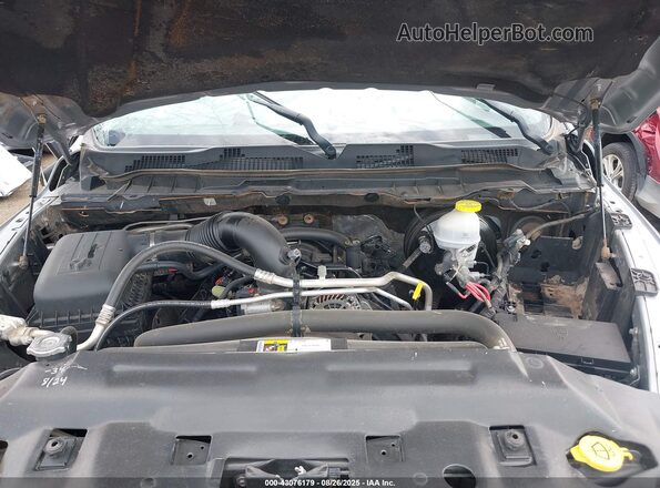 1C6RR7FT6LS100109 2020 RAM 1500 CLASSIC Silver Հետևի տեսք