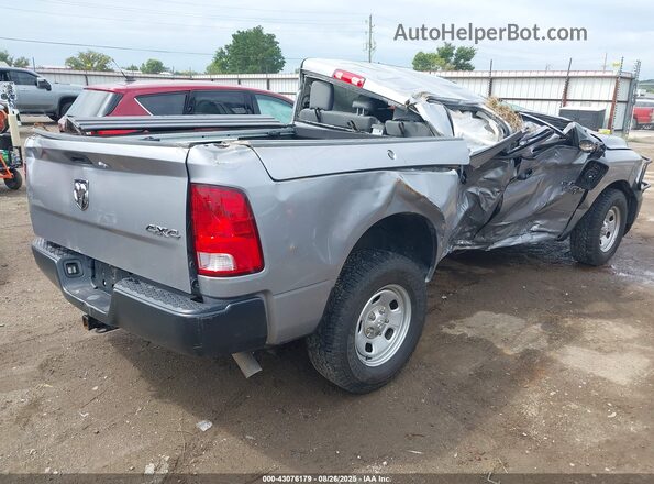 1C6RR7FT6LS100109 2020 RAM 1500 CLASSIC Silver Հետևի աջ