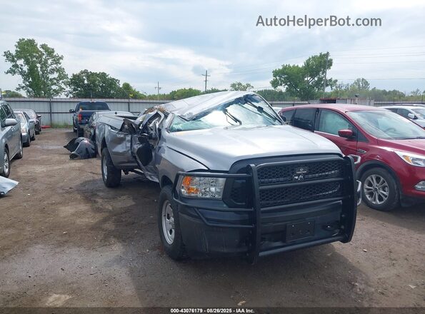 1C6RR7FT6LS100109 2020 RAM 1500 CLASSIC Silver Դիմացի տեսք