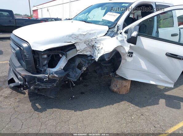 1C6RR7GG8MS525592 2021 RAM 1500 CLASSIC White წინა ხედი