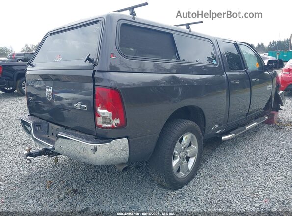 1C6RR7GGXJS218694 2018 RAM 1500 Серый 